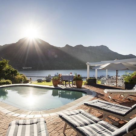 Poseidon Guest House Hout Bay Zewnętrze zdjęcie