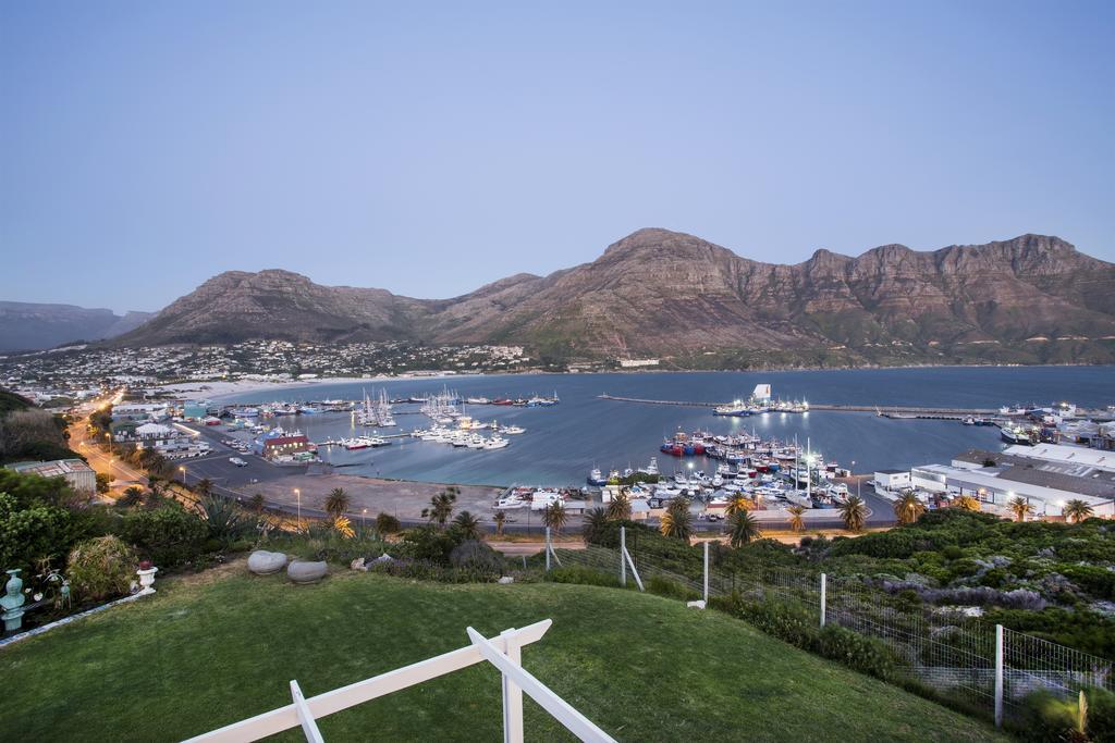 Poseidon Guest House Hout Bay Zewnętrze zdjęcie