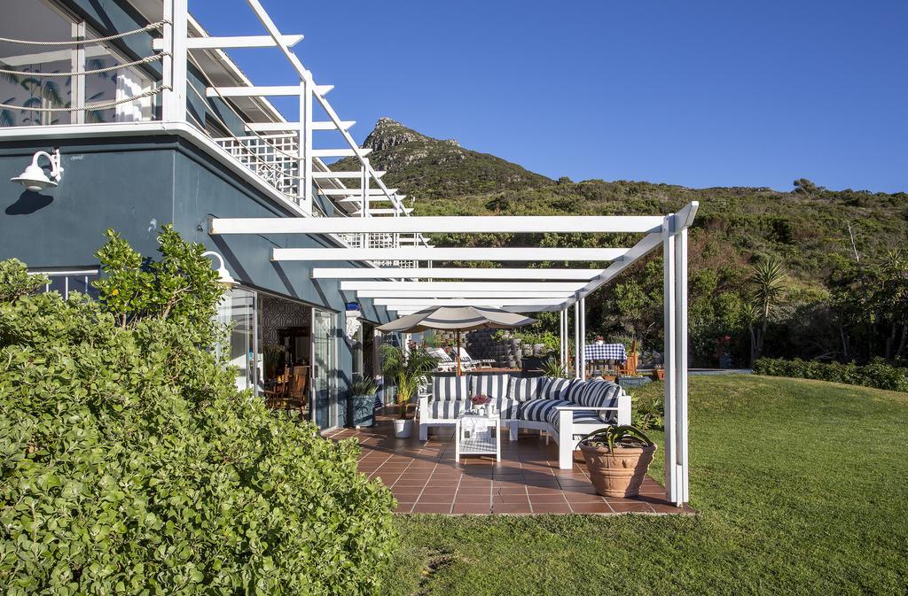 Poseidon Guest House Hout Bay Zewnętrze zdjęcie