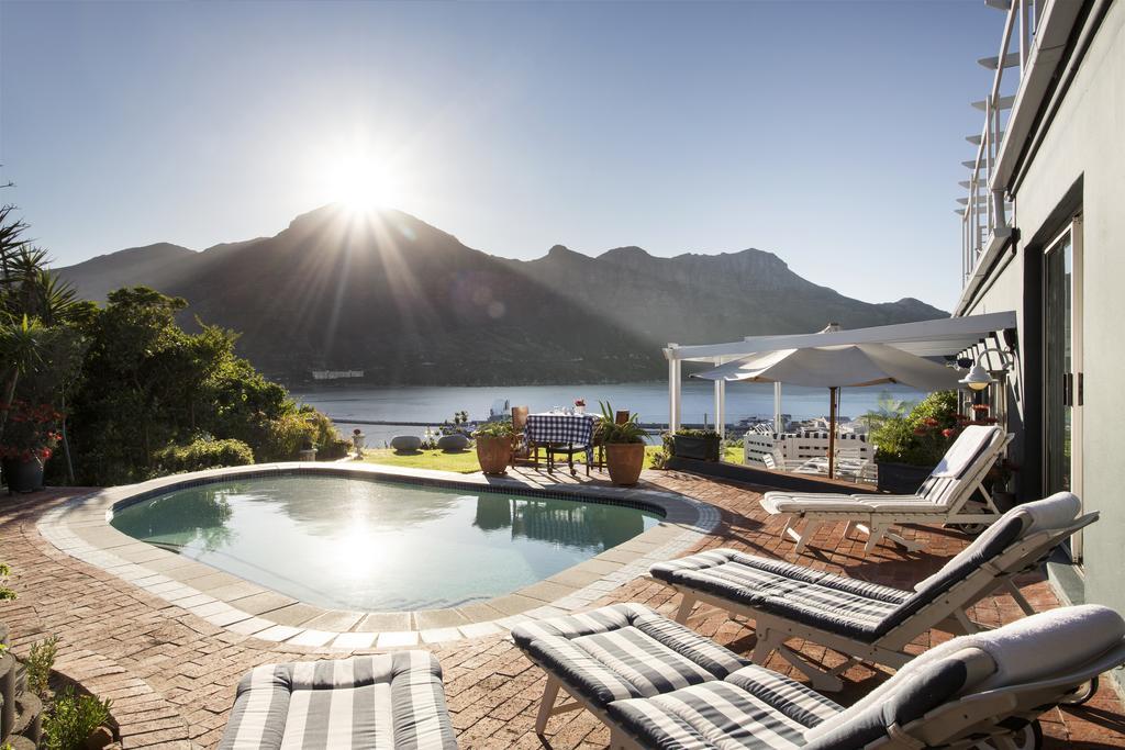 Poseidon Guest House Hout Bay Zewnętrze zdjęcie