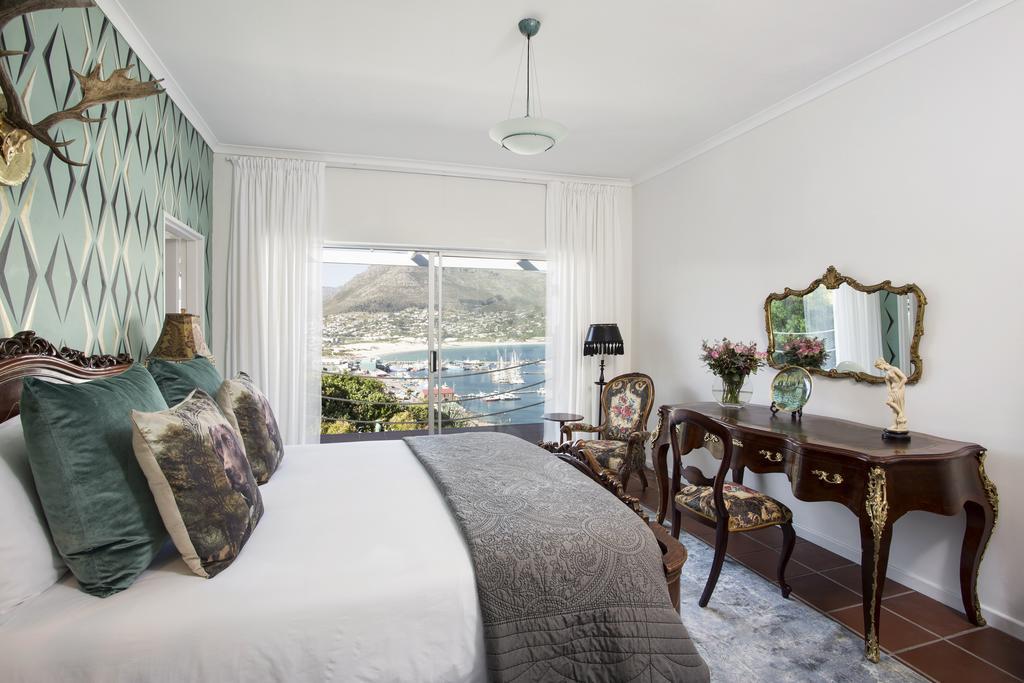 Poseidon Guest House Hout Bay Zewnętrze zdjęcie