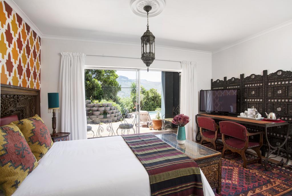 Poseidon Guest House Hout Bay Zewnętrze zdjęcie